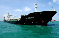 Asia Aspara (chem.tanker)