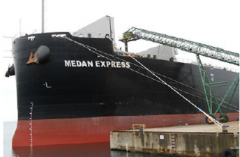 Medan Express (woodchips)